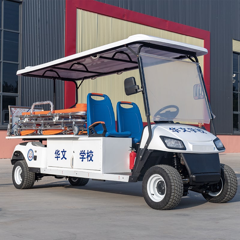 救護(hù)高爾夫球車(chē)